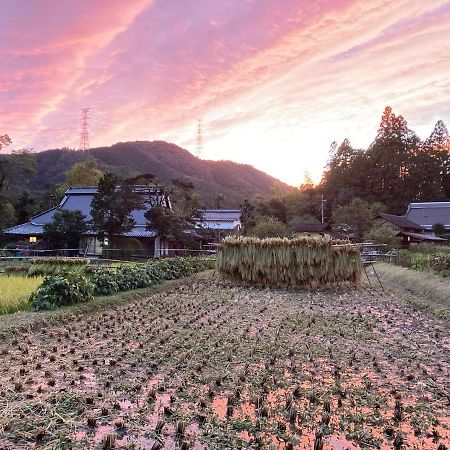 一汁一菜の宿　ちゃぶダイニング Ichiju Issai No Yado Chabu Dining Unforgettable Farmstay Experience In Deep Kyoto Ayabe Extérieur photo