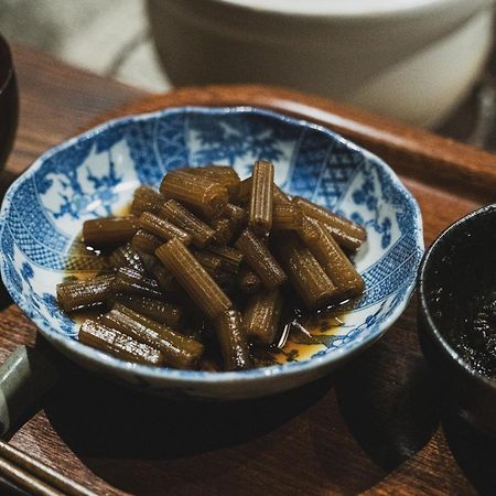 一汁一菜の宿　ちゃぶダイニング Ichiju Issai No Yado Chabu Dining Unforgettable Farmstay Experience In Deep Kyoto Ayabe Extérieur photo