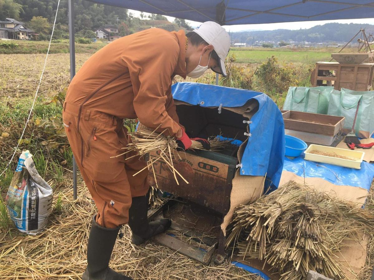 一汁一菜の宿　ちゃぶダイニング Ichiju Issai No Yado Chabu Dining Unforgettable Farmstay Experience In Deep Kyoto Ayabe Extérieur photo