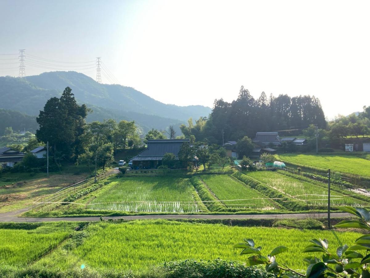 一汁一菜の宿　ちゃぶダイニング Ichiju Issai No Yado Chabu Dining Unforgettable Farmstay Experience In Deep Kyoto Ayabe Extérieur photo