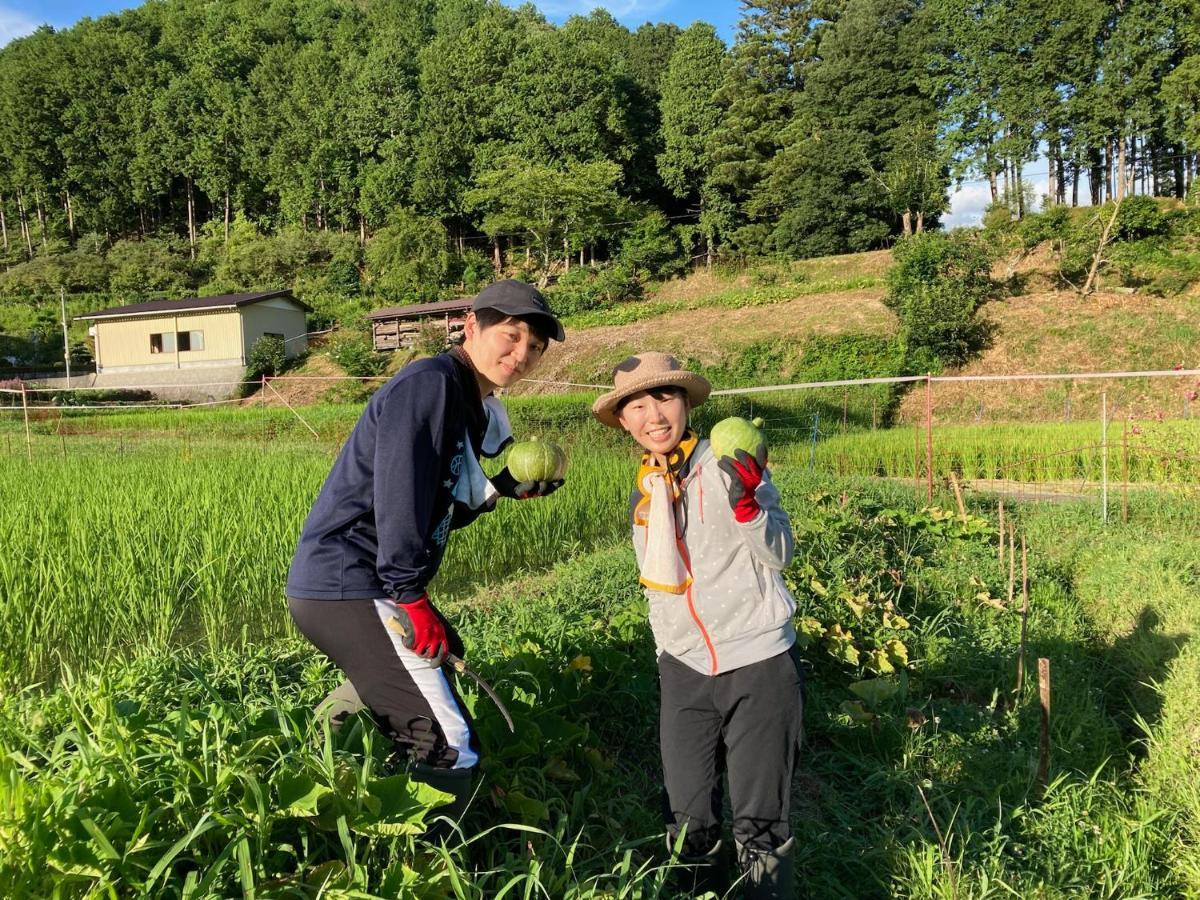一汁一菜の宿　ちゃぶダイニング Ichiju Issai No Yado Chabu Dining Unforgettable Farmstay Experience In Deep Kyoto Ayabe Extérieur photo
