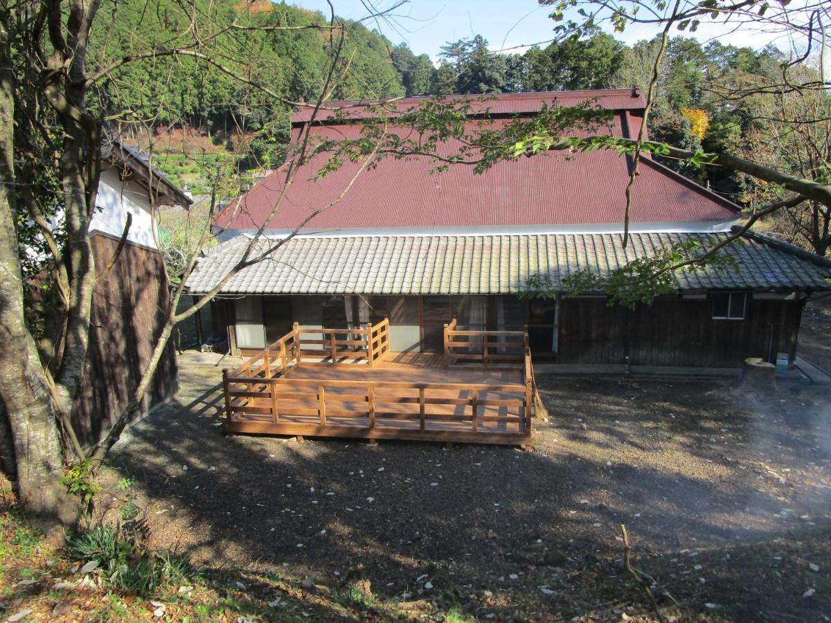 一汁一菜の宿　ちゃぶダイニング Ichiju Issai No Yado Chabu Dining Unforgettable Farmstay Experience In Deep Kyoto Ayabe Extérieur photo