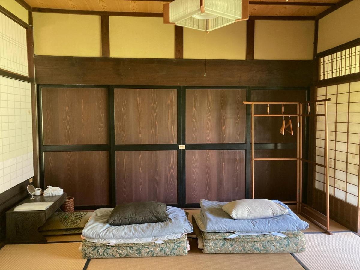 一汁一菜の宿　ちゃぶダイニング Ichiju Issai No Yado Chabu Dining Unforgettable Farmstay Experience In Deep Kyoto Ayabe Extérieur photo