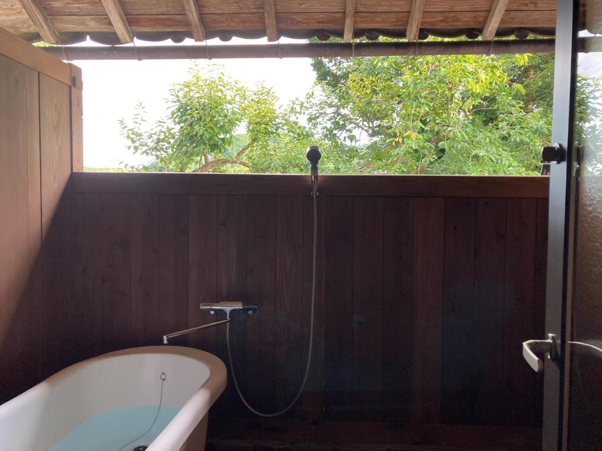 一汁一菜の宿　ちゃぶダイニング Ichiju Issai No Yado Chabu Dining Unforgettable Farmstay Experience In Deep Kyoto Ayabe Extérieur photo