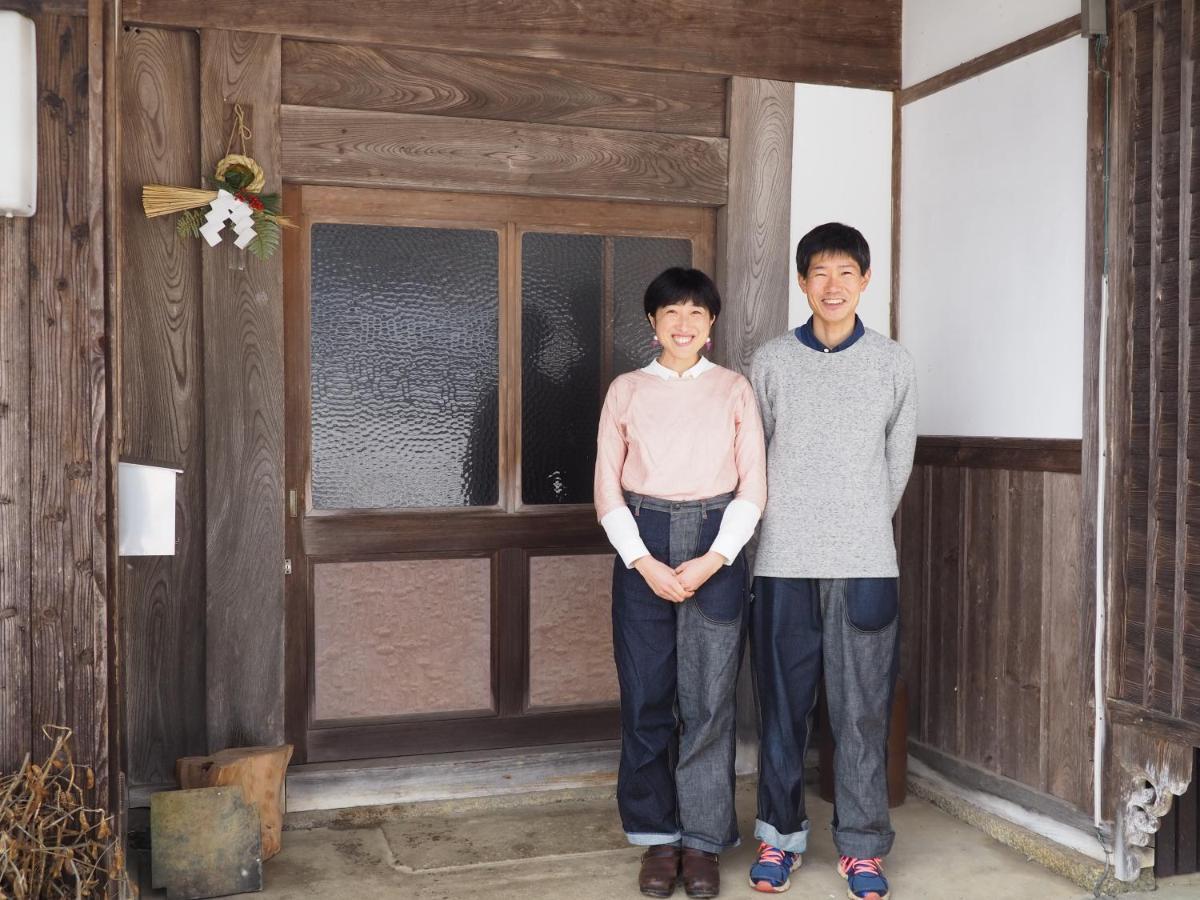 一汁一菜の宿　ちゃぶダイニング Ichiju Issai No Yado Chabu Dining Unforgettable Farmstay Experience In Deep Kyoto Ayabe Extérieur photo