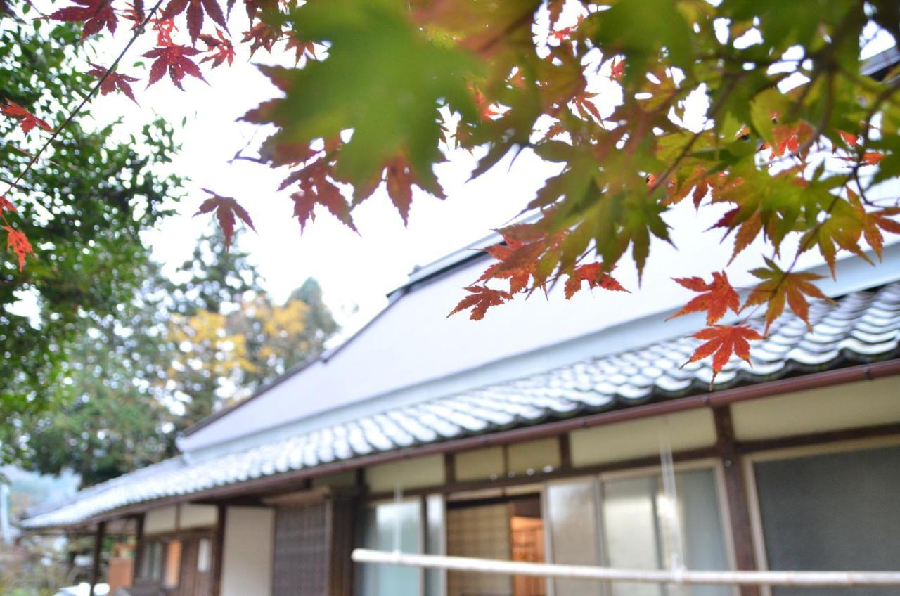 一汁一菜の宿　ちゃぶダイニング Ichiju Issai No Yado Chabu Dining Unforgettable Farmstay Experience In Deep Kyoto Ayabe Extérieur photo