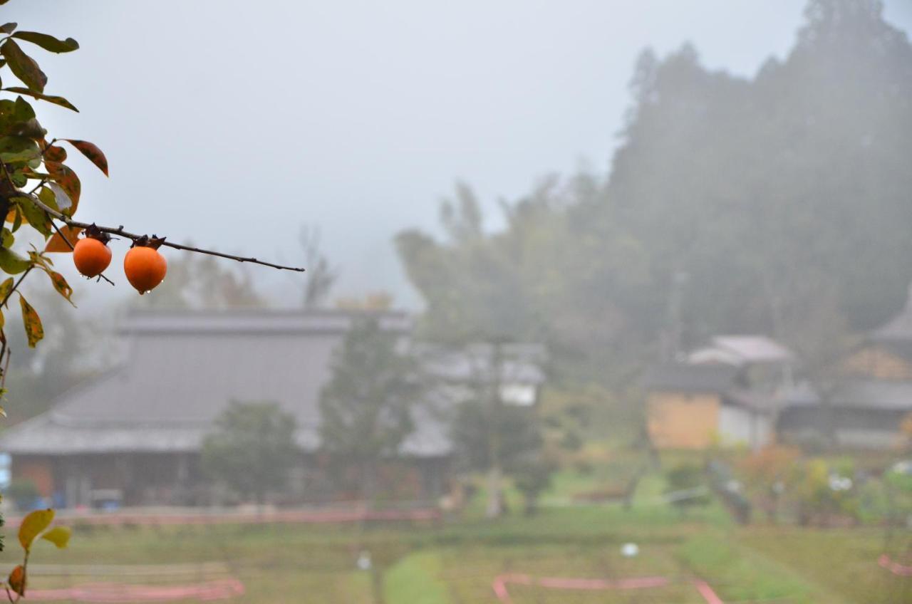 一汁一菜の宿　ちゃぶダイニング Ichiju Issai No Yado Chabu Dining Unforgettable Farmstay Experience In Deep Kyoto Ayabe Extérieur photo