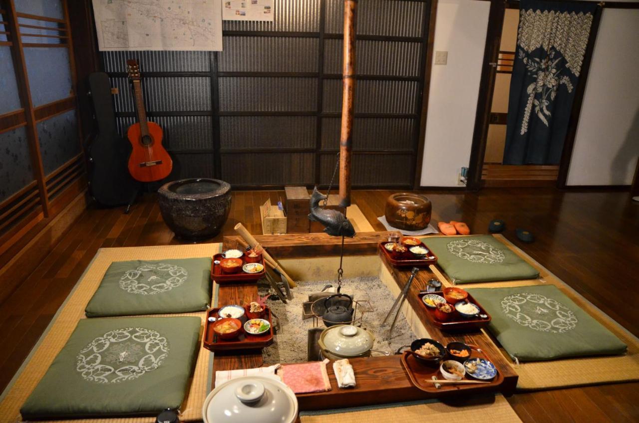一汁一菜の宿　ちゃぶダイニング Ichiju Issai No Yado Chabu Dining Unforgettable Farmstay Experience In Deep Kyoto Ayabe Extérieur photo