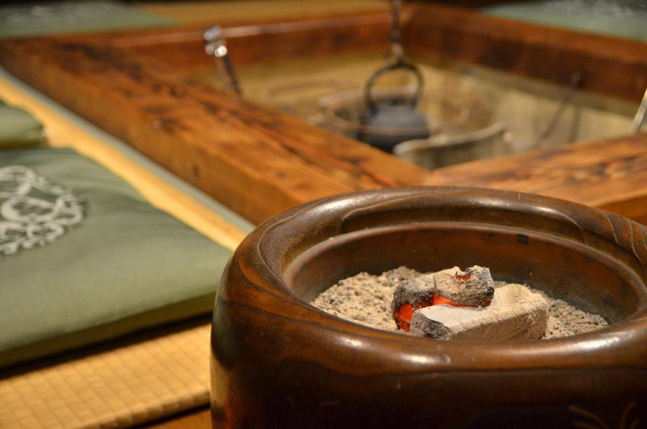 一汁一菜の宿　ちゃぶダイニング Ichiju Issai No Yado Chabu Dining Unforgettable Farmstay Experience In Deep Kyoto Ayabe Extérieur photo