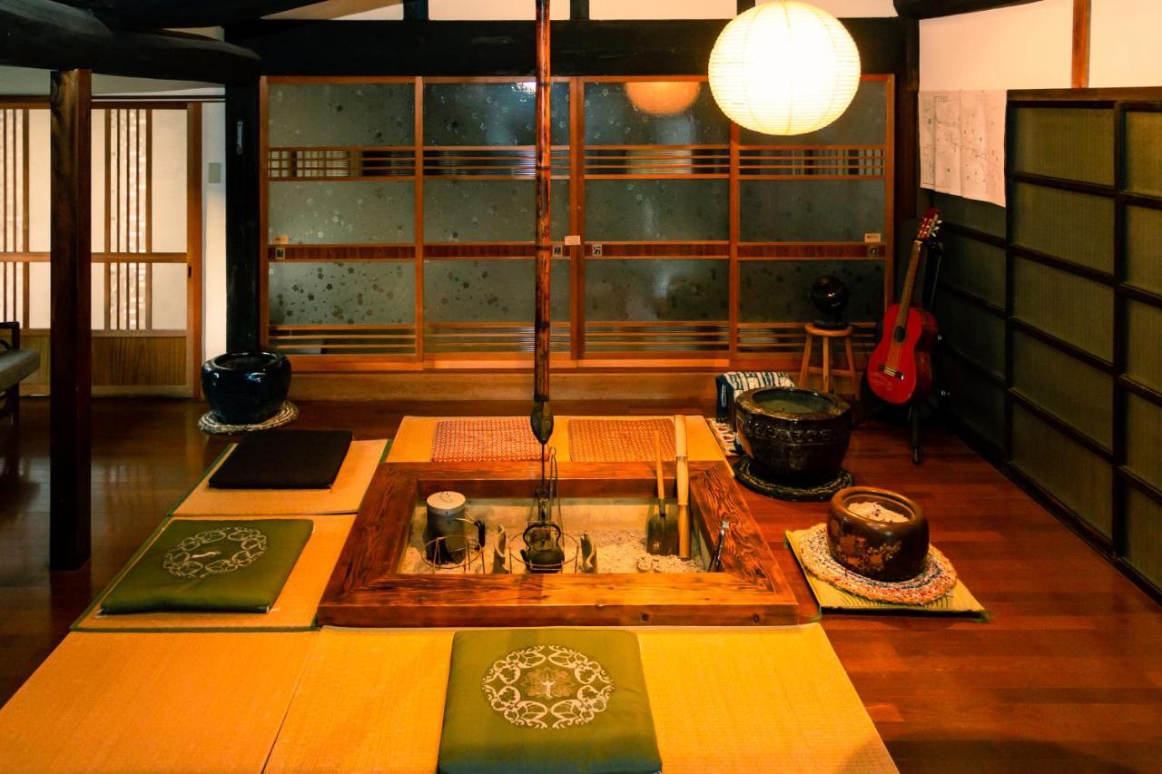 一汁一菜の宿　ちゃぶダイニング Ichiju Issai No Yado Chabu Dining Unforgettable Farmstay Experience In Deep Kyoto Ayabe Extérieur photo