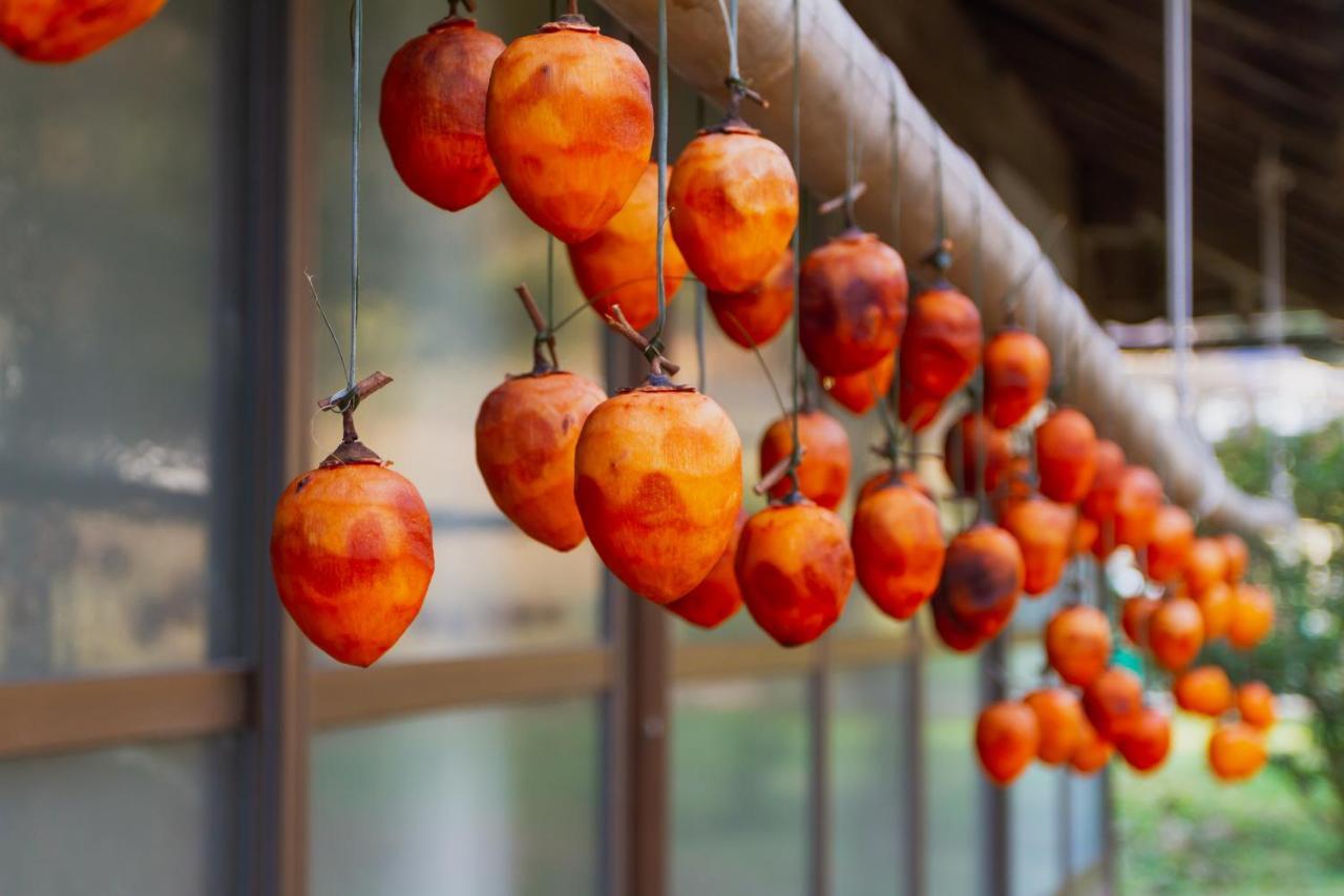 一汁一菜の宿　ちゃぶダイニング Ichiju Issai No Yado Chabu Dining Unforgettable Farmstay Experience In Deep Kyoto Ayabe Extérieur photo