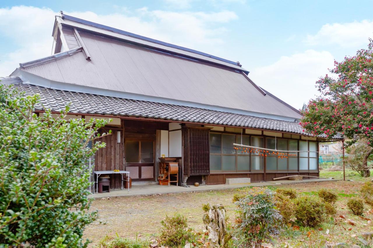 一汁一菜の宿　ちゃぶダイニング Ichiju Issai No Yado Chabu Dining Unforgettable Farmstay Experience In Deep Kyoto Ayabe Extérieur photo