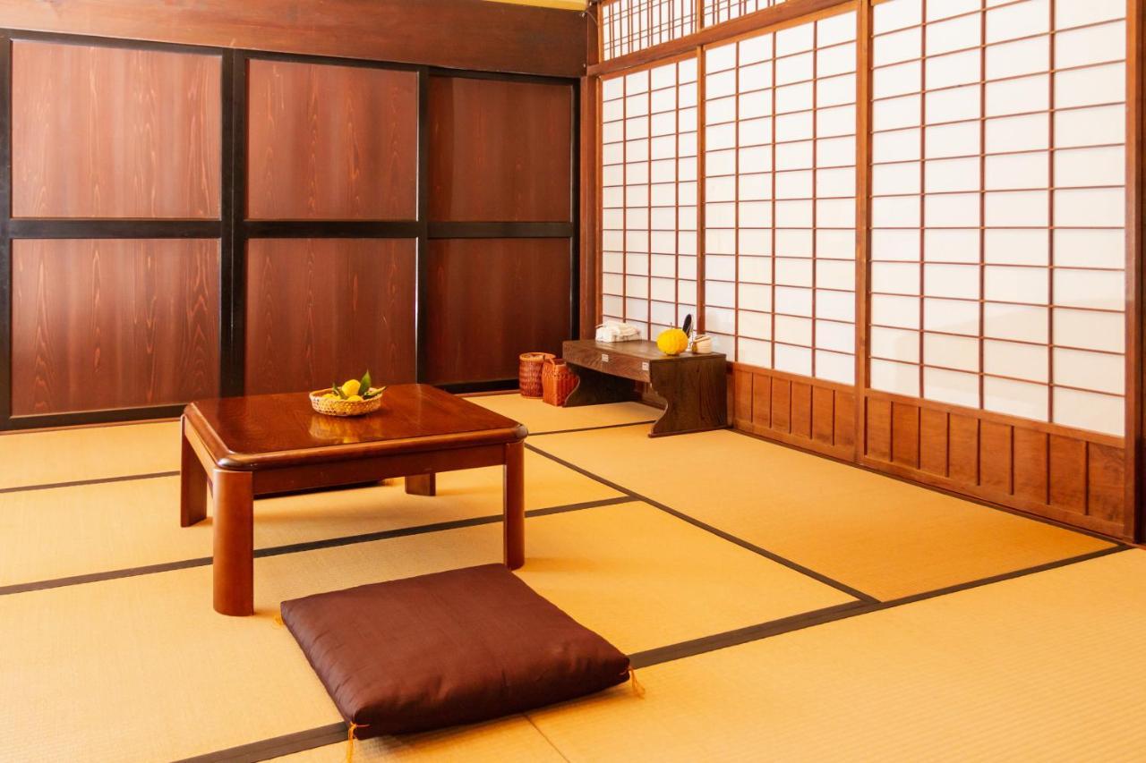 一汁一菜の宿　ちゃぶダイニング Ichiju Issai No Yado Chabu Dining Unforgettable Farmstay Experience In Deep Kyoto Ayabe Extérieur photo