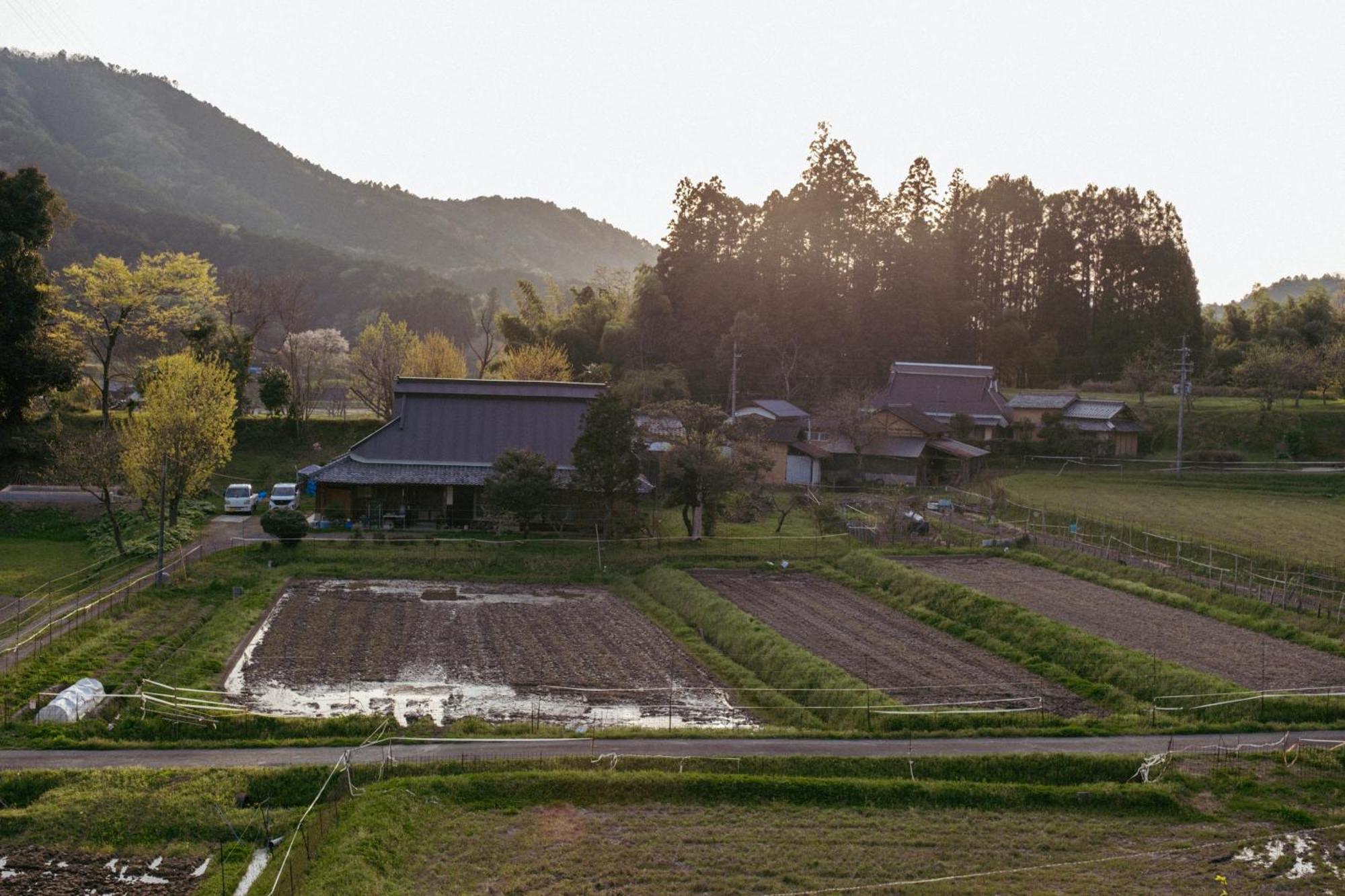 一汁一菜の宿　ちゃぶダイニング Ichiju Issai No Yado Chabu Dining Unforgettable Farmstay Experience In Deep Kyoto Ayabe Extérieur photo