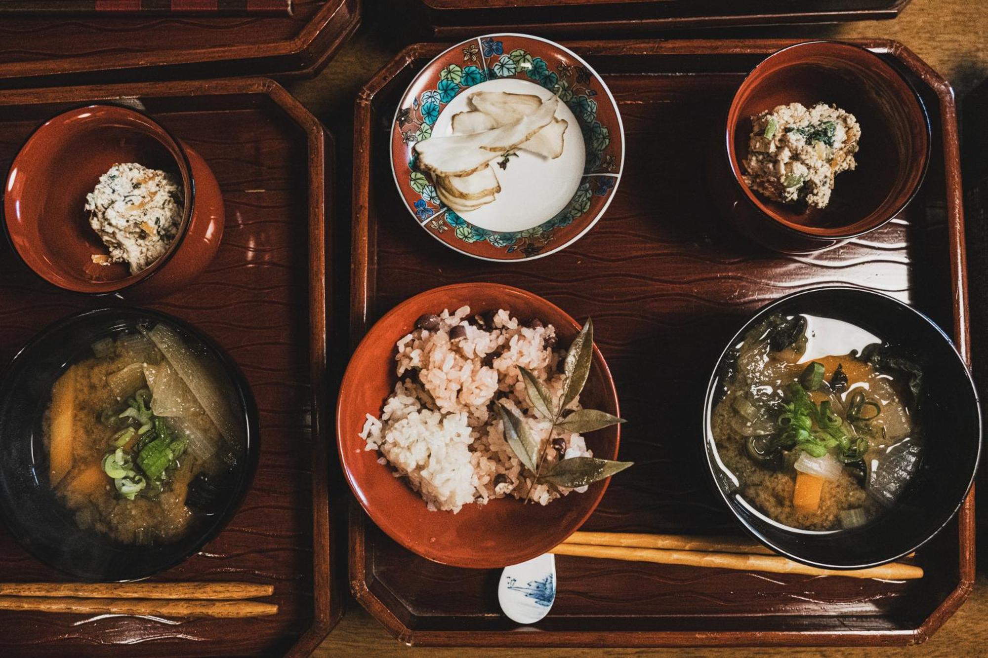 一汁一菜の宿　ちゃぶダイニング Ichiju Issai No Yado Chabu Dining Unforgettable Farmstay Experience In Deep Kyoto Ayabe Extérieur photo