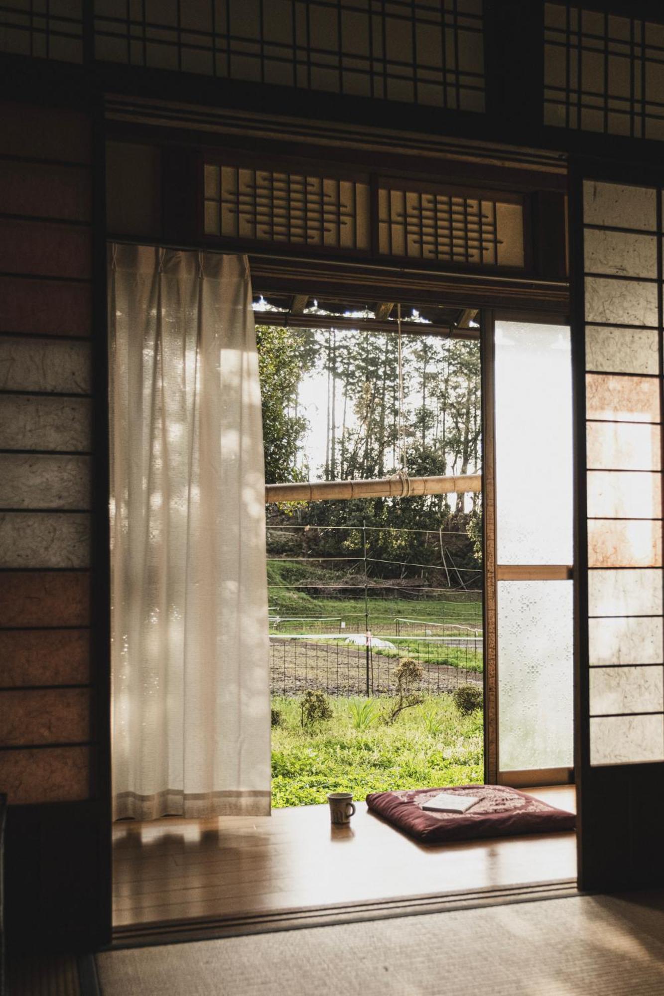 一汁一菜の宿　ちゃぶダイニング Ichiju Issai No Yado Chabu Dining Unforgettable Farmstay Experience In Deep Kyoto Ayabe Extérieur photo