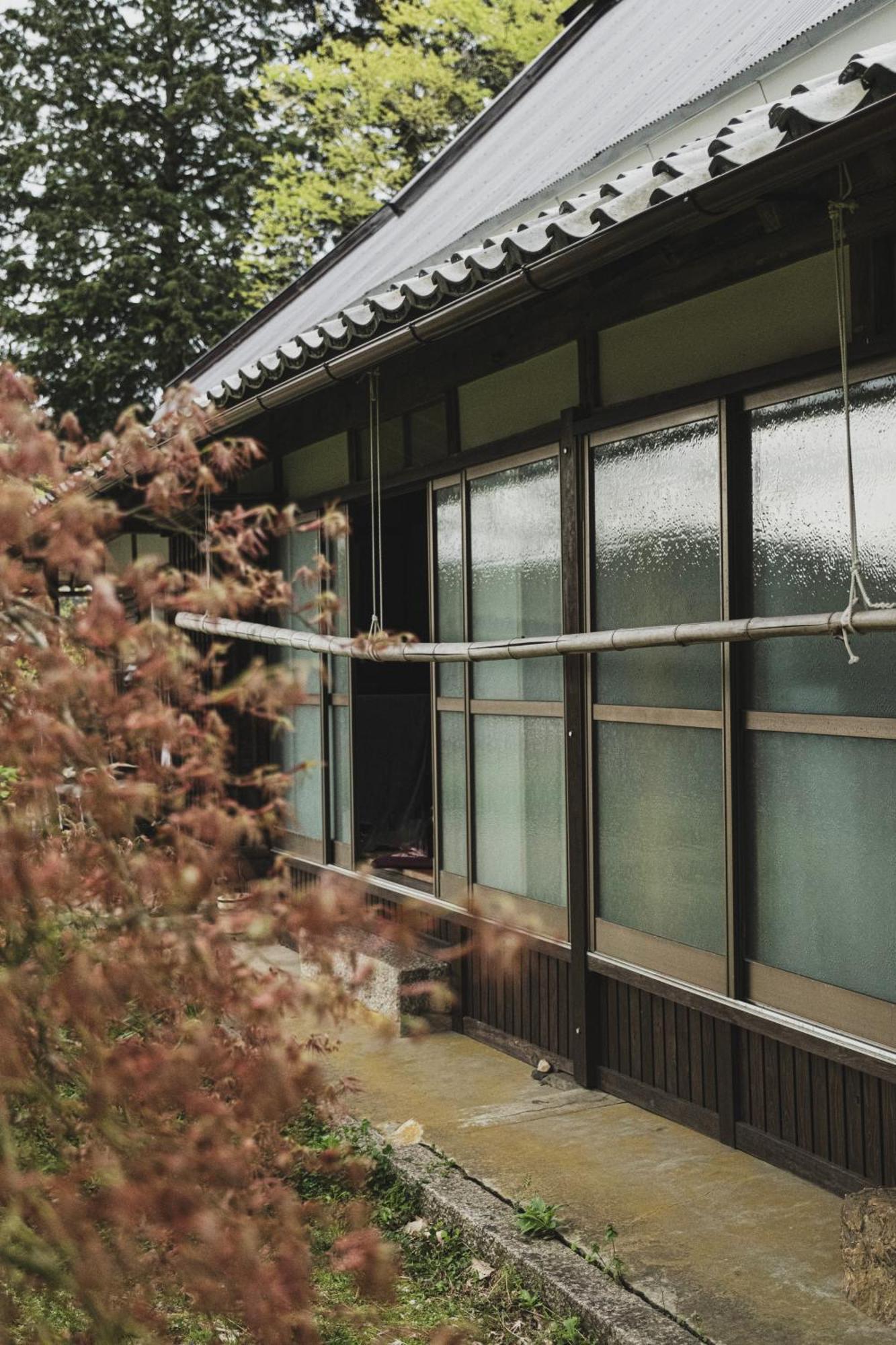 一汁一菜の宿　ちゃぶダイニング Ichiju Issai No Yado Chabu Dining Unforgettable Farmstay Experience In Deep Kyoto Ayabe Extérieur photo