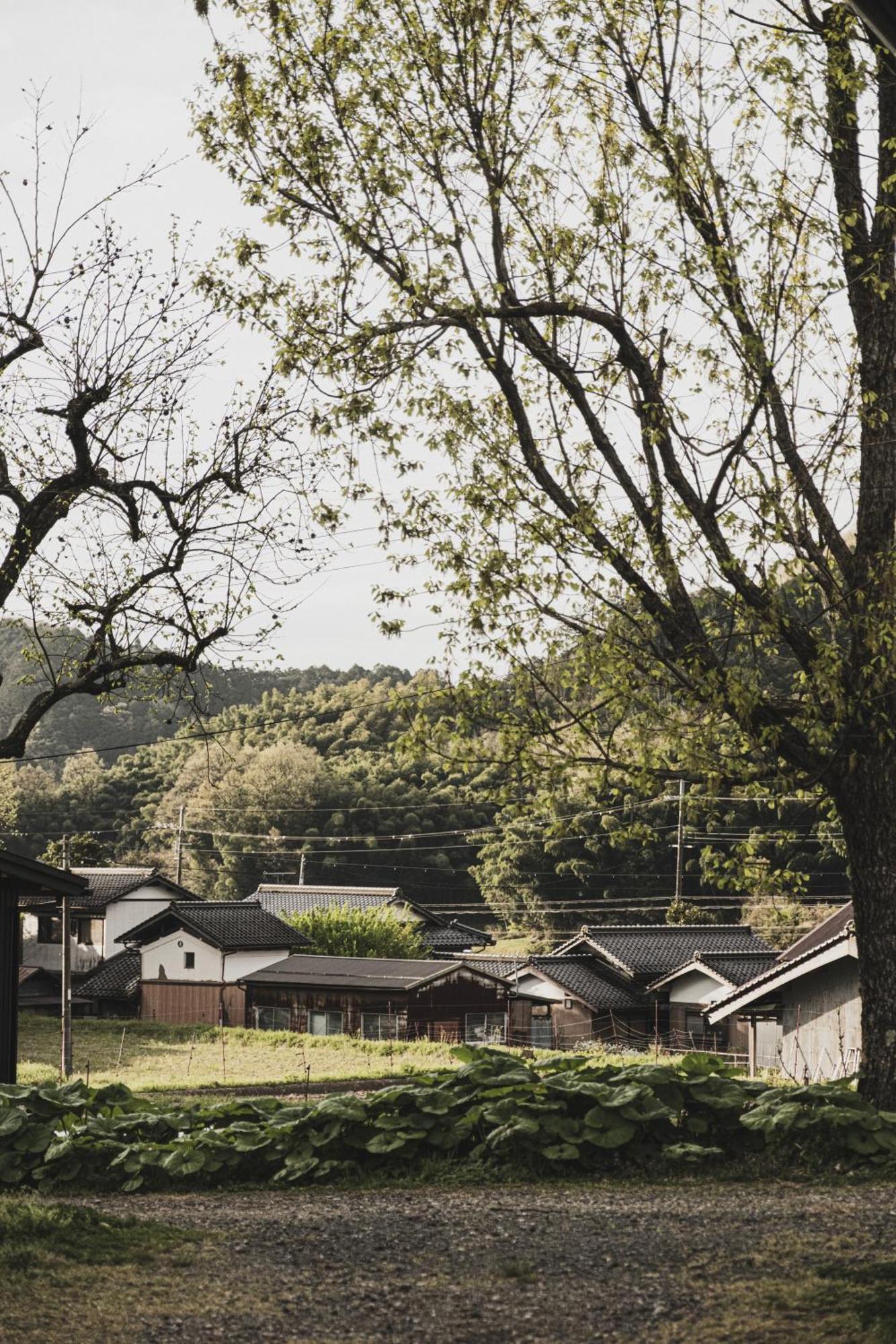 一汁一菜の宿　ちゃぶダイニング Ichiju Issai No Yado Chabu Dining Unforgettable Farmstay Experience In Deep Kyoto Ayabe Extérieur photo