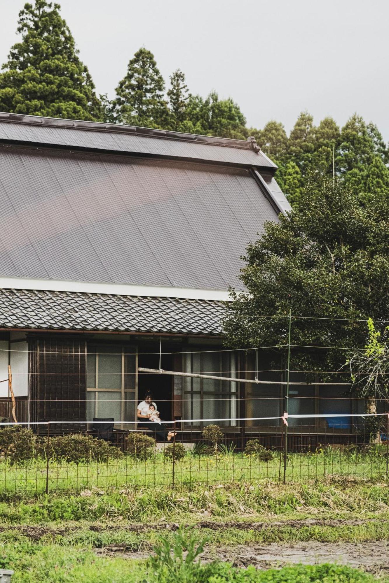 一汁一菜の宿　ちゃぶダイニング Ichiju Issai No Yado Chabu Dining Unforgettable Farmstay Experience In Deep Kyoto Ayabe Extérieur photo